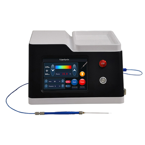 Máquina de Liposucción Profesional de Escritorio con Láser de Diodo de 635nm para Quema de Grasa Corporal y Cirugía de Pérdida de Peso - Product Image 2