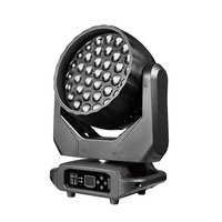 Lámparas de Techo con Zoom 4 en 1 de 600 W para Bodas, Eventos, Clubes, Bares, Discotecas, Fiestas, Teatro