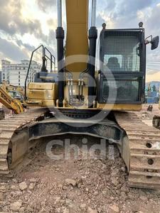 รถขุดไฮดรอลิกญี่ปุ่น 34 ตัน รุ่น 336GC มือสอง พร้อมปั๊มไฮดรอลิกและมอเตอร์ รับประกัน 1 ปี มีสินค้าในสต็อกพร้อมขาย - Product Image 5