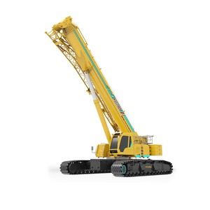 Nouvelle grue sur chenilles XGC100T de 100 tonnes, grue de construction de haute qualité pour levage lourd et travaux de construction - Product Image 1