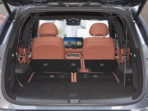 BYD <span class=keywords><strong>Tang</strong></span> L EV รุ่นใหม่ล่าสุด แพลตฟอร์มแรงดันสูง 1000V ชาร์จเร็ว 5 นาที ระยะทางวิ่ง 601-700 กม. รถ SUV ไฟฟ้า 7 ที่นั่ง สำหรับส่งออก - Product Image 5