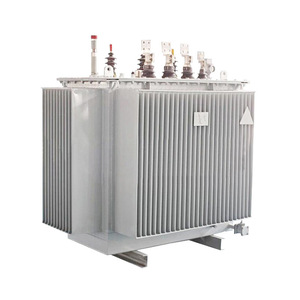 Transformateur de puissance immergé dans l'huile Gold Thread Nail S11 630 kVA 35 kV 0,4 kV à noyau en cuivre haute tension pour usage industriel - Product Image 1