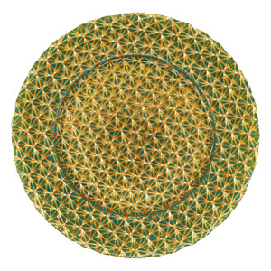 High Quality Restaurant Tableware Glass Serving Dishes <strong>Plates</strong> - Product Image 4