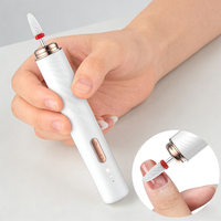 OEM ODM Stylo de gravure électrique pour ongles, perceuse à ongles pour l'élimination des cuticules, le façonnage des ongles, la manucure, la pédicure, outil professionnel de bricolage