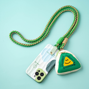 Sáng Tạo Mini Crossbody Đồng Xu Ví Dây Buộc Dễ Thương Son Môi Lưu Trữ Mặt Dây Chuyền Móc Chìa Khóa Thời Trang Xe Ô Tô Điện Thoại Di Động Dây Đeo Mini - Product Image 3