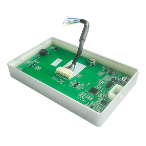 Em/MF thẻ tần số kép quẹt đầu đọc thẻ truy cập không thấm nước nút Đèn nền cảm ứng đầu đọc mật khẩu đầu ra wg26/34 - Product Image 5