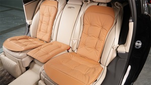 Hot Sale All-Inclusive Universal Luxury Non-Woven Fabric Car Seat Covers Anti-Fouling Breathable Comfortable Soft YF Brand - Product Image 6