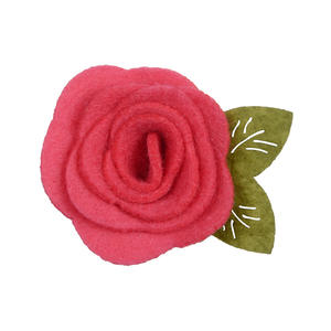 Dog Hair Crown <span class=keywords><strong>Bows</strong></span> com clipes para cães pequenos, Bulk 4pcs Cute Handmade Pet Dog <span class=keywords><strong>Bows</strong></span> <span class=keywords><strong>Girl</strong></span> Clips, Puppy Yorkie Hair Accessories - Product Image 4