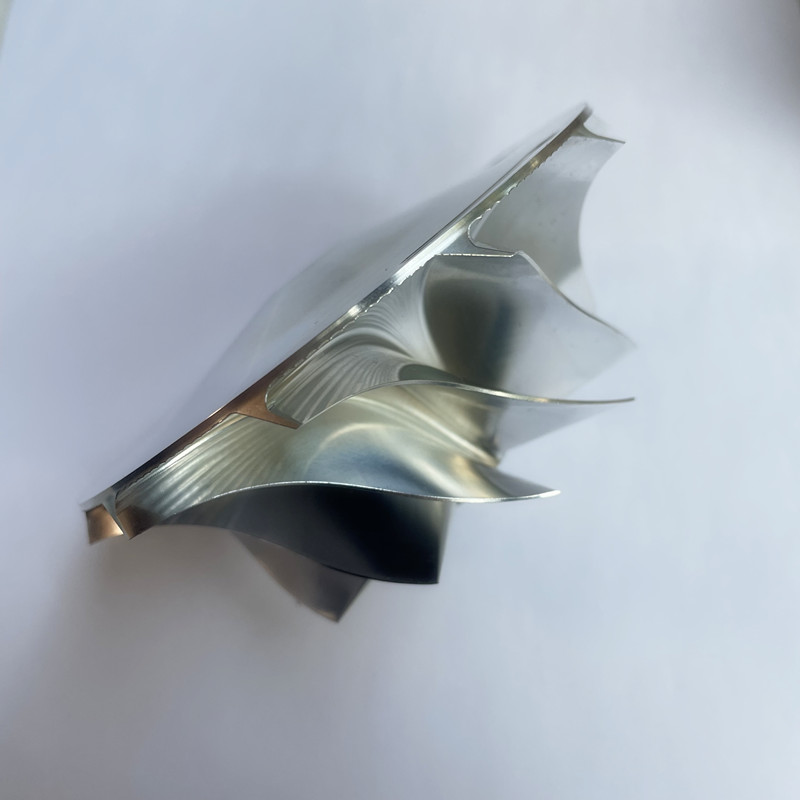HX50 11+0 Blades 71.00/99.01mm High Performance Turbo Milling
