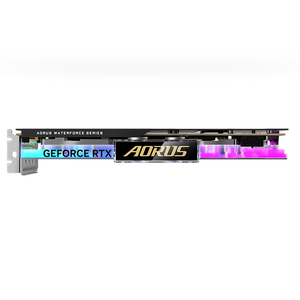 Carte graphique d'occasion GeForce RTX <span class=keywords><strong>4080</strong></span> 16 Go WATERFORCE WB avec 16 Go de mémoire GDDR6X 256 bits, prise en charge de l'overclocking, <span class=keywords><strong>GIGABYTE</strong></span> 16 Go d'occasion - Product Image 5
