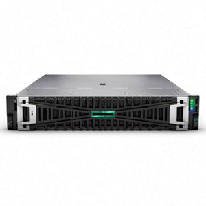 เซิร์ฟเวอร์แร็ค ProLiant DL385 Gen11 2U ลดราคาพิเศษ AMD EPYC 9654 แรม 16GB DDR5 4800 ความเร็วสูง  SSD SATA 2.5 นิ้ว 960GB สำหรับงาน AI พร้อมส่ง - Product Image 1