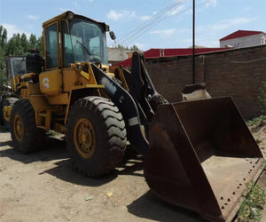 รถตัก3ตันรถตัก LG936L LG956L L120d รถตักใช้งานได้อย่างดีเยี่ยม - Product Image 5