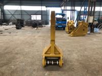 Ripper résistant d'excavatrice de roche de RSBM 1-20t à vendre