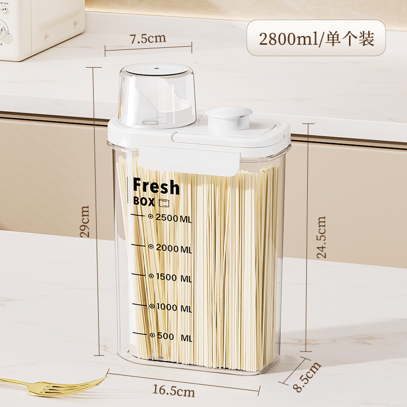 qualité alimentaire-0 odeur-blanc pur-2800ml