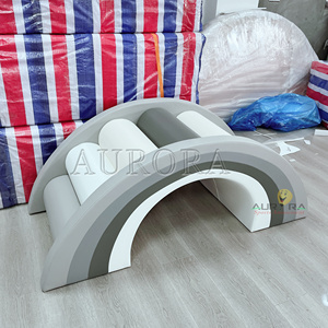 Piscine à balles d'amusement intérieur commerciale Offre Spéciale avec toboggan blanc gris aire <span class=keywords><strong>de</strong></span> <span class=keywords><strong>jeux</strong></span> douce pour <span class=keywords><strong>salle</strong></span> <span class=keywords><strong>de</strong></span> <span class=keywords><strong>jeux</strong></span> pour enfants - Product Image 4