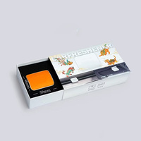 Désodorisant pour voiture - Éliminateur d'odeurs pour voiture - Accessoires auto - Clip métallique - Huiles essentielles
