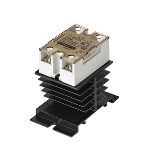 Relais à semi-conducteurs 220 Vca SSR 10A / 25A / 40A / 50A / 60A / 75A / 80A / 90A / 100A - Product Image 5
