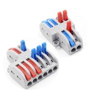 Connecteur rapide pour câble PCT212-218 2-2 2-5 63-93