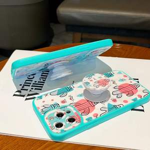 Fábrica personalizar al por mayor Glitter Design Epoxy Phone Case con protección de lente para Xiaomi 13T 13 LITE POCO <span class=keywords><strong>M4PRO</strong></span> <span class=keywords><strong>5G</strong></span> para Redmi - Product Image 5