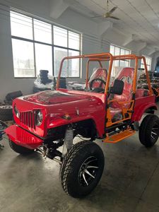 Mini Jeep Eléctrico Premium, Buggy Todoterreno 4x4, Vehículo Side by Side para Adultos - Product Image 3