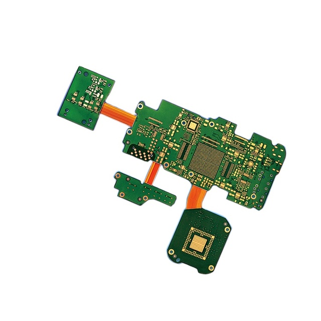 FS Circuit RFP PCB Board Provide NDA FAE DFM Services Engineering Customization NO Preset Inventory OEM Custom Rigid-Flex PCB