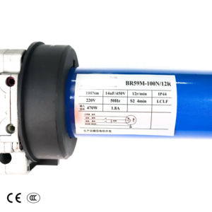 Venta caliente 59M-100N <span class=keywords><strong>Motor</strong></span> tubular Segmento de <span class=keywords><strong>puerta</strong></span> de <span class=keywords><strong>garaje</strong></span> <span class=keywords><strong>Motor</strong></span> de <span class=keywords><strong>puerta</strong></span> de <span class=keywords><strong>persiana</strong></span> Persianas enrollables estándar <span class=keywords><strong>Motor</strong></span> tubular de <span class=keywords><strong>persiana</strong></span> enrollable - Product Image 2
