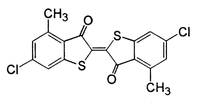 Vat Brilliant rose R C.I. Vat Red 1 Cas No.2379-74-0 pour l'impression et la teinture des tissus en coton