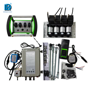 Télécommande hydraulique proportionnelle Dinghui à 6 joysticks pour grue de camion 12V 24V IP68 étanche 500m - Product Image 3