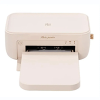 Printer foto termal Bluetooth Mini cerdas portabel, Printer foto termal Mini cerdas portabel baru 2023 untuk ponsel