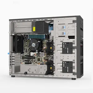 Хорошая цена сервера xeon lenovos ThinkSystem ST250 V2 Tower server