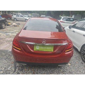 Guazi 2020 <span class=keywords><strong>Mercedes</strong></span>-Benz <span class=keywords><strong>Clase</strong></span> C, Auto Usado, Sedán, Gasolina, 5 Asientos, Tracción Trasera, Automático, Volante <span class=keywords><strong>a</strong></span> la Izquierda, Inventario de Exportación, Motor 1.5L - Product Image 6