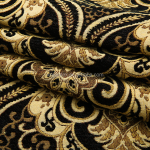 Chine Décoration Tissu <span class=keywords><strong>Pas</strong></span> <span class=keywords><strong>Cher</strong></span> Jacquard chenille Tissu d'ameublement <span class=keywords><strong>pour</strong></span> canapé - Product Image 2