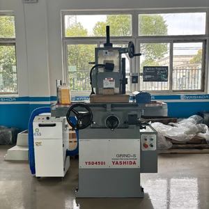 Fabriek Directe Verkoop Kleine Hoge Precisie Handmatige Oppervlakte <span class=keywords><strong>Grinder</strong></span> Yashida 450i Hand Slijpmachine - Product Image 2