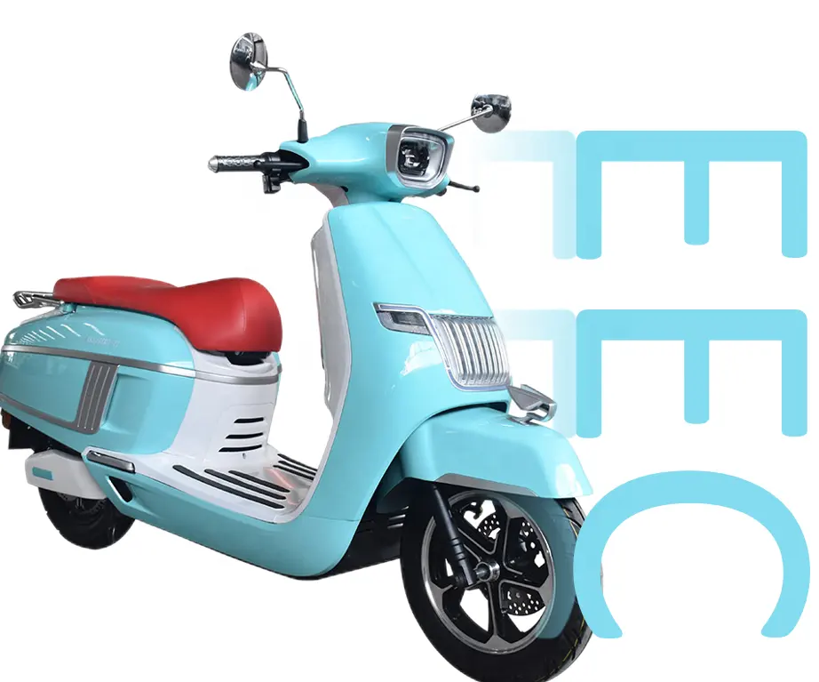 Электрический скутер 60 в 20 Ач EEC электрический мопед скутер 2000 Вт Электрический мотоцикл электрический мотоцикл для взрослых