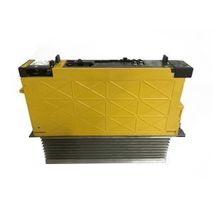 Moteur servo AC série Alpha FANUC A06B-6115-H003 A06B-6115-H001 A06B-6115-H006, unité de moteur servo série Alpha - Product Image 4