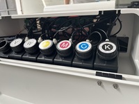 MYJET L1800 OEM Hybride multifonctionnel pour traceur grand format 1,8 mètre Imprimantes jet d'encre numériques 3D UV Tête d'impression Ricoh Nouveau