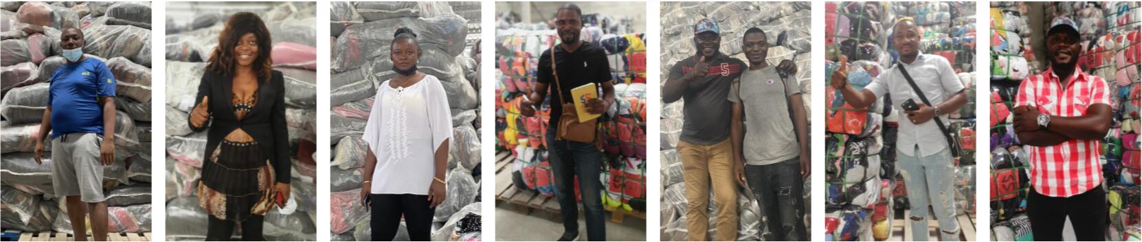 Wholesale Second Hand Used Women Hand Bags in Bales for Africa