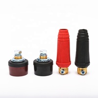 Conectores de Cable para Máquina de Soldadura de Latón con Certificación CE, RoHS DKJ50-70