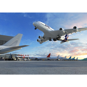 Dingyou Air Express Conteneur en alliage d'aluminium de 10 tonnes pour le transport de batteries Bionics vers le Pakistan et l'Ouzbékistan - Product Image 1