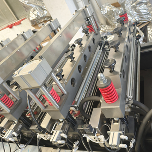 Bolsa de plástico de forma personalizada Stand up Packaging Cremallera Bolsa que hace la máquina con máquina de troquelado - Product Image 5