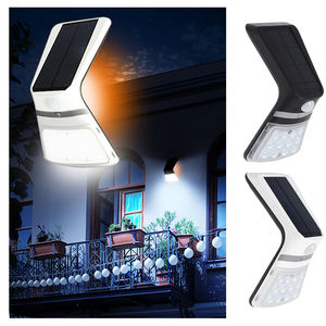 Luces led decorativas para jardín, con sensor de movimiento, inalámbricas - Product Image 2