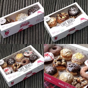 كعكة قابلة للطي, كعكة قطعة واحدة قابلة للطي ، فاخرة ، المخبوزات والحلوى ، مع نافذة - Product Image 4