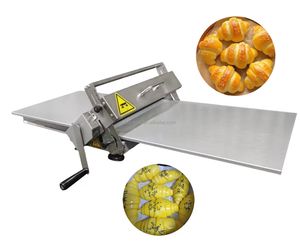 Petite Laminoir à Pâte Manuelle pour <span class=keywords><strong>Boulangerie</strong></span>, Croissants et Pâtes Feuilletées, <span class=keywords><strong>Prix</strong></span> Bas - Product Image 6
