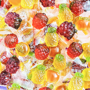 Lezzetli meyveli aromalı Chewy sakızlı şeker çanta içinde tatmin edici kokmak için mükemmel aperatif seçim - Product Image 3