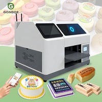 Imprimante alimentaire comestible 3D à jet d'encre pour gâteaux et bonbons, machine d'impression photo pour l'Afrique du Sud