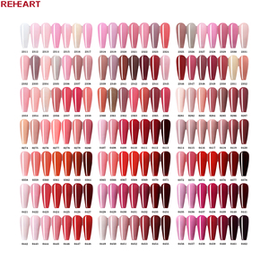 אוסף ורוד עירום לק לק ג 'ל מדגם יצרן מהימן לאמץ לוח טבעי סתיו ג' ל לק נוסחאות ידידותיות כדור הארץ - Product Image 2