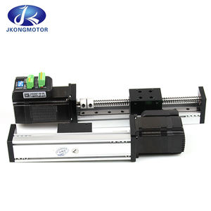 มอเตอร์สเต็ปเปอร์ไฮบริดแบบเสียงเบา 12-36 โวลต์ <span class=keywords><strong>Nema</strong></span> <span class=keywords><strong>17</strong></span> 23 พร้อมไดรเวอร์เซอร์โวในตัว สกรูนำ / ตัวเข้ารหัส / เบรก / กล่องเกียร์ - Product Image 2