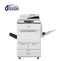 Haute vitesse pour Canon copieur Machine copieurs d'occasion Machine remise à neuf photocopieurs A3 Imprimante Laser
