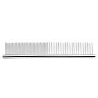 Kit de toilettage pour animaux de compagnie multifonctionnel Coupe-ongles en acier inoxydable Peigne à poils pour animaux de compagnie Chat et chien Ensemble de ciseaux
