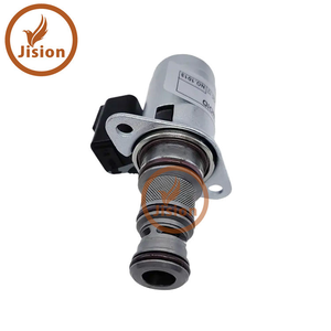 Vanne Solénoïde 24V/12V SV98-T39 25/222913 25222913 25-222913 25MM3127 25/MM3127 pour Chargeuse-Pelleteuse - Product Image 4